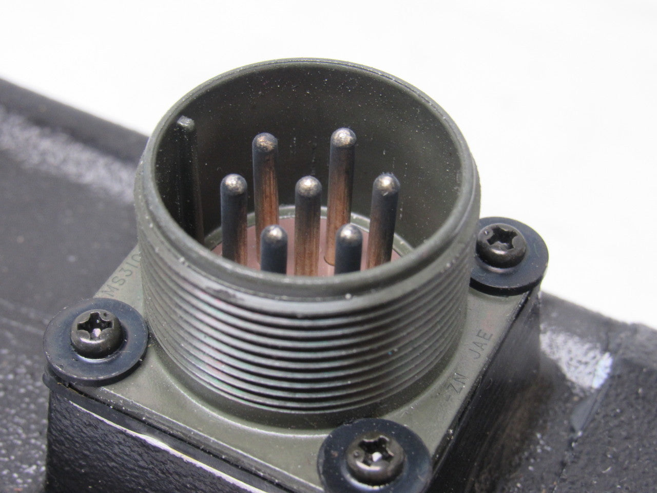 Sanyo Denki 62BM100BXEW3 Servo Motor For Hitachi Seiki CNC Lathe CA23 Z-Axis