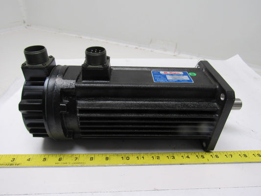 Sanyo Denki 62BM100BXEW3 Servo Motor For Hitachi Seiki CNC Lathe CA23 Z-Axis