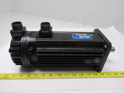 Sanyo Denki 62BM100BXEW3 Servo Motor For Hitachi Seiki CNC Lathe CA23 Z-Axis