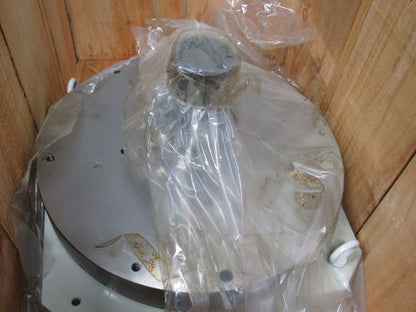 Exact CT-470A-2D 470 mm Horizontal Hydraulic Indexing Table 41mm Thru Hole
