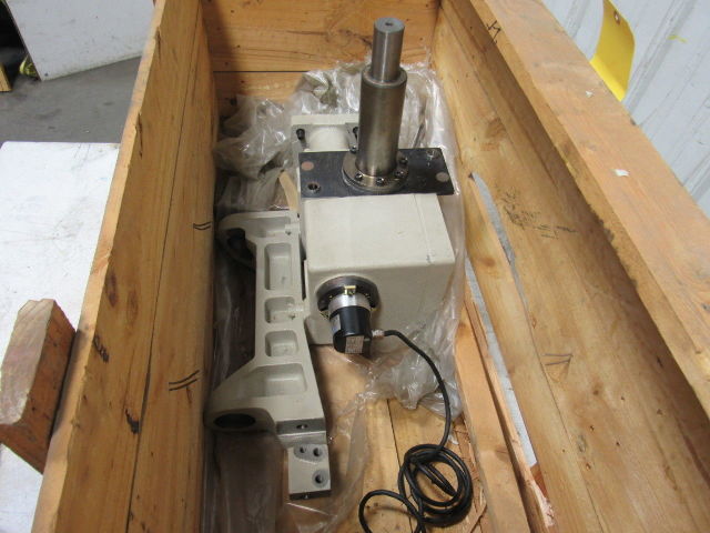 BF4BE-E Tool Index Cam Box ATC Arm Controller For Horizontal HS500 CNC Lathe