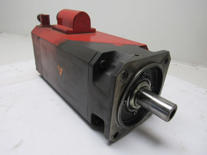 Siemens 1FT60861AF711AG1 YF 3Phase 7900n Max/Min 32mm Shaft AC Servo Motor 600V
