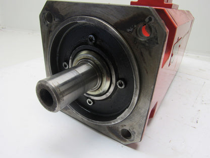 Siemens 1FT60861AF711AG1 YF 3Phase 7900n Max/Min 32mm Shaft AC Servo Motor 600V