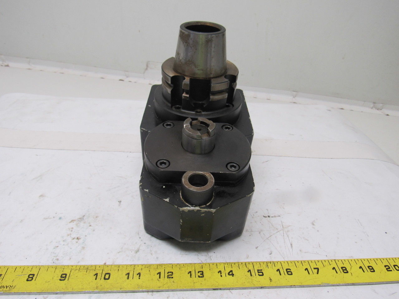 Seiki KV45Z-SLB28 Live Straight Toolholder CNC Lathe KV45 1-1/16" Keyed