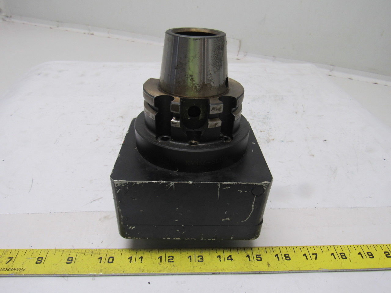 Seiki KV45Z-SLB28 Live Straight Toolholder CNC Lathe KV45 1-1/16" Keyed