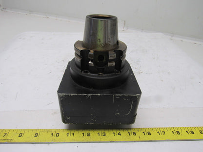 Seiki KV45Z-SLB28 Live Straight Toolholder CNC Lathe KV45 1-1/16" Keyed