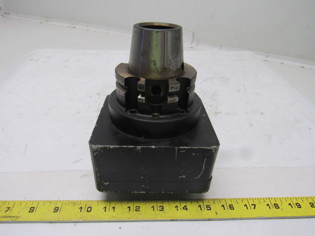 Seiki KV45Z-SLB28 Live Straight Toolholder CNC Lathe KV45 1-1/16" Keyed