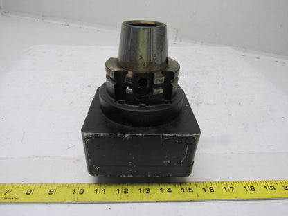 Seiki KV45Z-SLB28 Live Straight Toolholder CNC Lathe KV45 1-1/16" Keyed