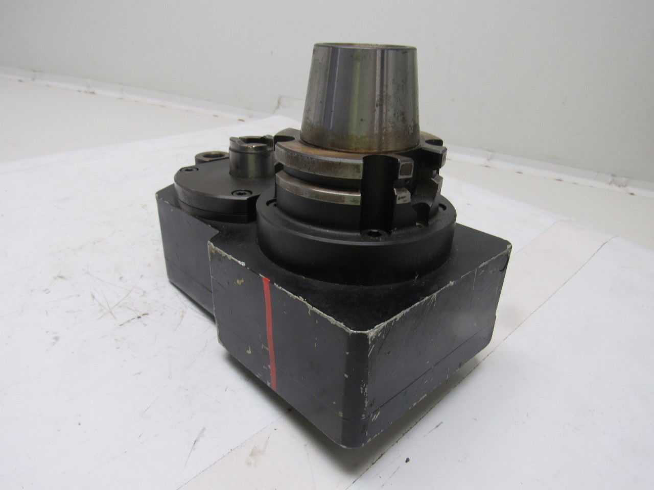 Seiki KV45Z-SLB28 Live Straight Toolholder CNC Lathe KV45 1-1/16" Keyed