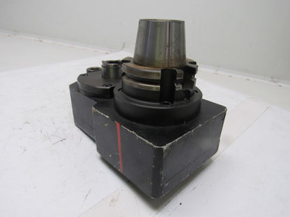 Seiki KV45Z-SLB28 Live Straight Toolholder CNC Lathe KV45 1-1/16" Keyed
