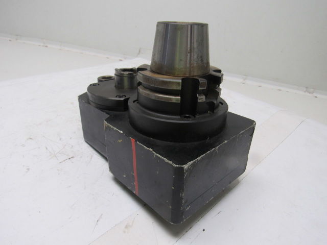 Seiki KV45Z-SLB28 Live Straight Toolholder CNC Lathe KV45 1-1/16" Keyed