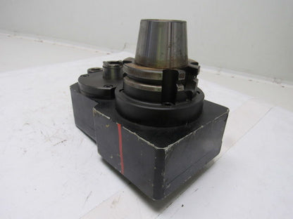 Seiki KV45Z-SLB28 Live Straight Toolholder CNC Lathe KV45 1-1/16" Keyed