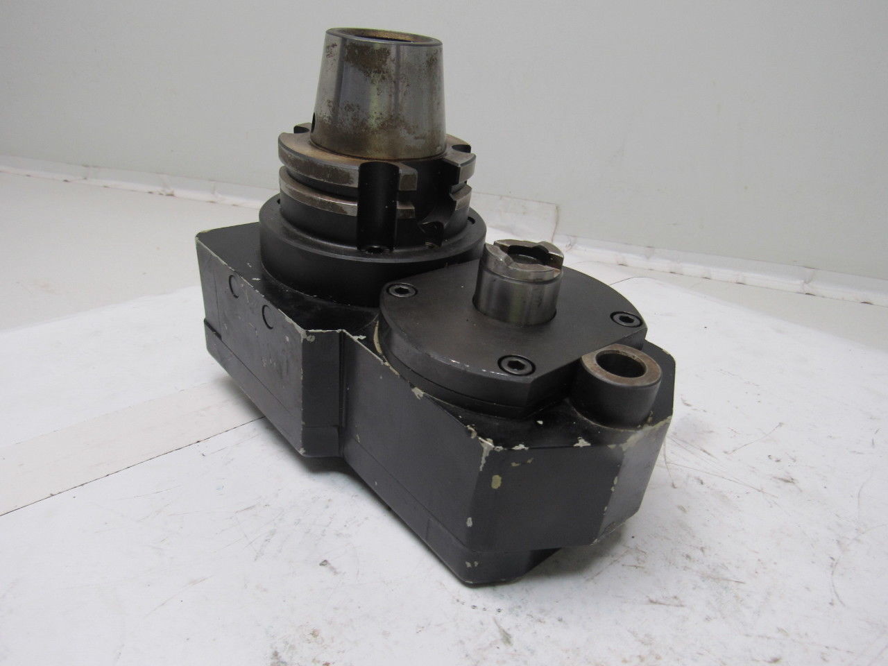 Seiki KV45Z-SLB28 Live Straight Toolholder CNC Lathe KV45 1-1/16" Keyed