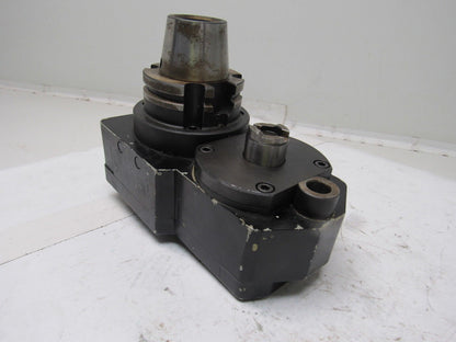 Seiki KV45Z-SLB28 Live Straight Toolholder CNC Lathe KV45 1-1/16" Keyed