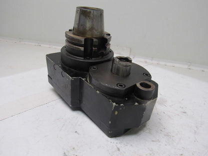 Seiki KV45Z-SLB28 Live Straight Toolholder CNC Lathe KV45 1-1/16" Keyed