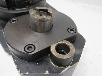 Seiki KV45Z-SLB28 Live Straight Toolholder CNC Lathe KV45 1-1/16" Keyed