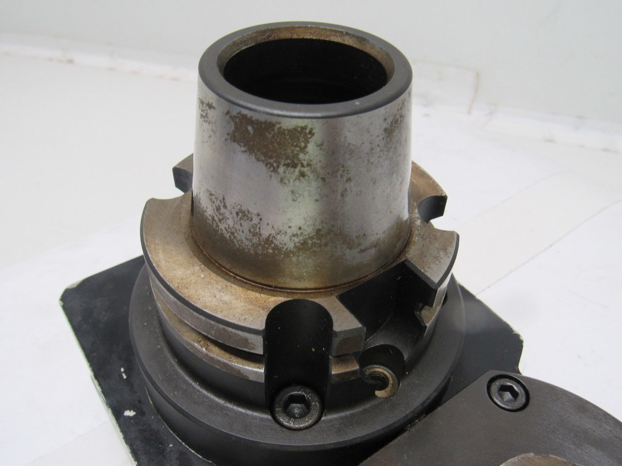 Seiki KV45Z-SLB28 Live Straight Toolholder CNC Lathe KV45 1-1/16" Keyed