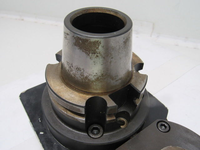 Seiki KV45Z-SLB28 Live Straight Toolholder CNC Lathe KV45 1-1/16" Keyed