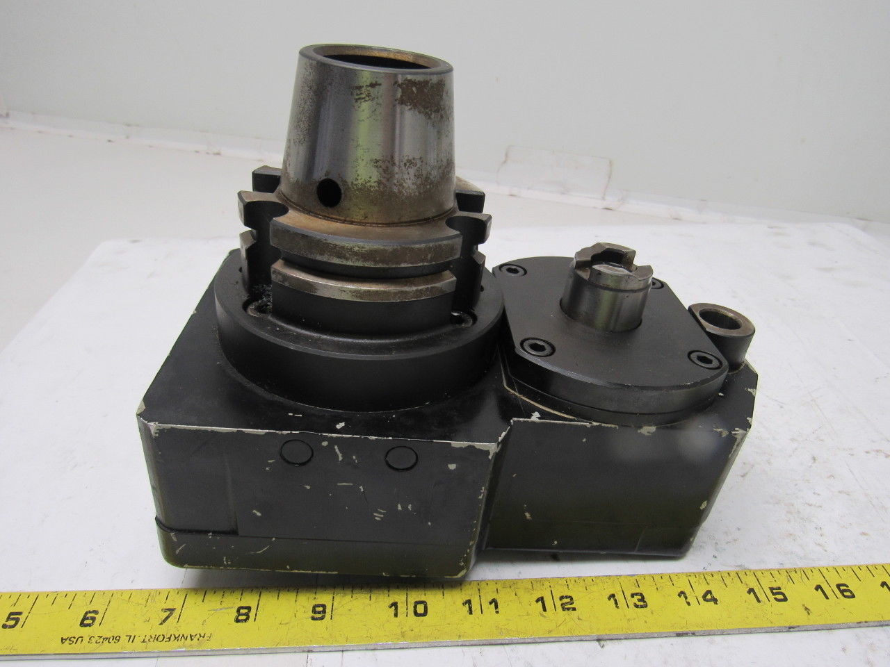 Seiki KV45Z-SLB28 Live Straight Toolholder CNC Lathe KV45 1-1/16" Keyed