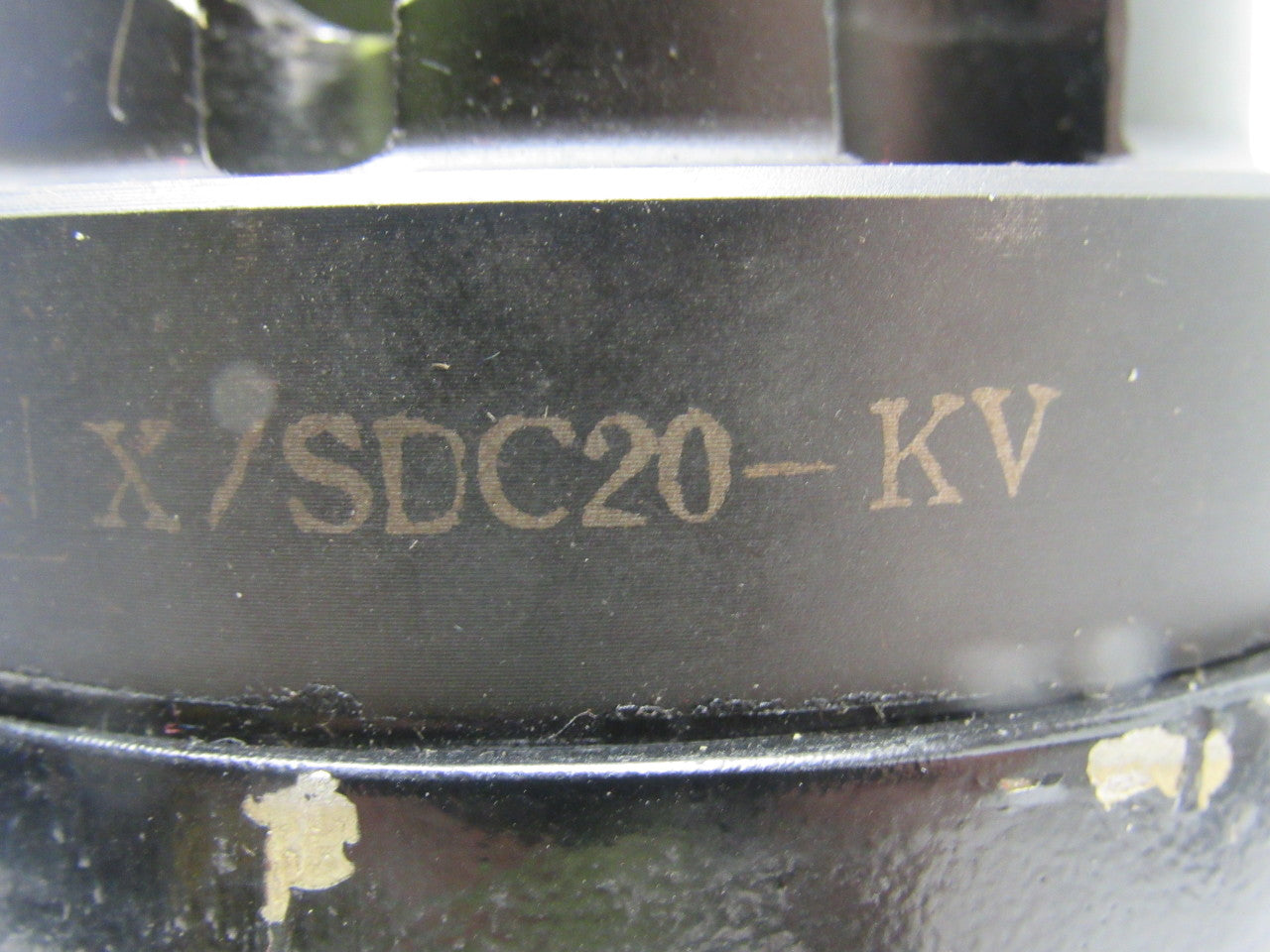 Seiki X/SDC20-KV 90° Live Lathe Toolholder CNC ER Series Collet KV45