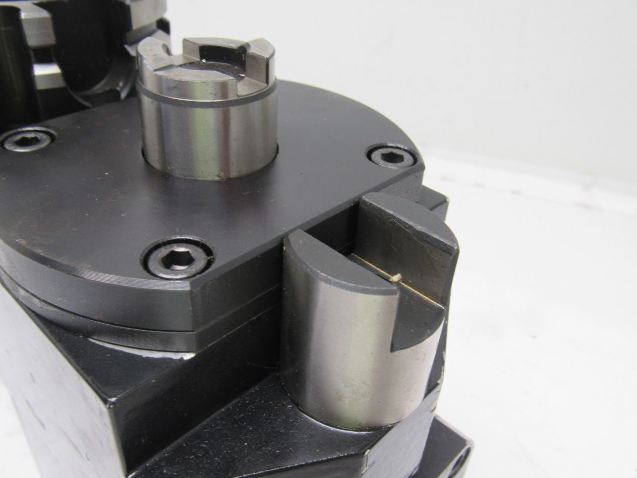 Seiki X/SDC20-KV 90° Live Lathe Toolholder CNC ER Series Collet KV45