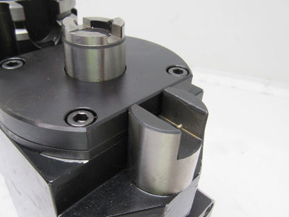 Seiki X/SDC20-KV 90° Live Lathe Toolholder CNC ER Series Collet KV45