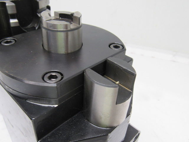 Seiki X/SDC20-KV 90° Live Lathe Toolholder CNC ER Series Collet KV45