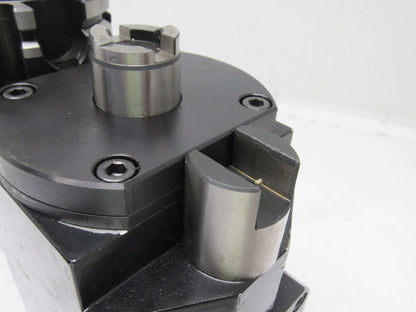 Seiki X/SDC20-KV 90° Live Lathe Toolholder CNC ER Series Collet KV45