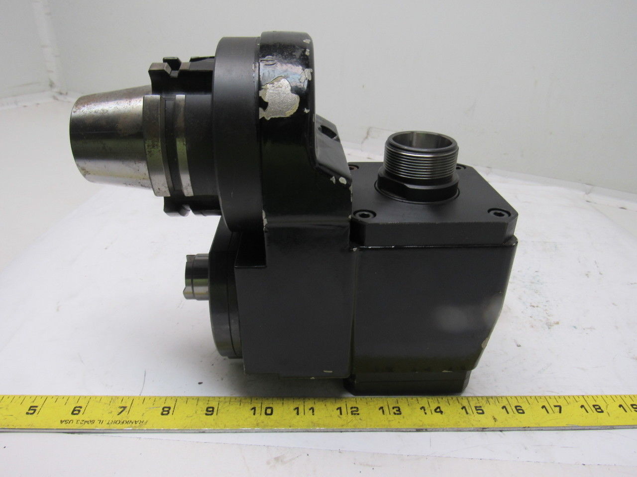 Seiki X/SDC20-KV 90° Live Lathe Toolholder CNC ER Series Collet KV45
