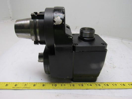 Seiki X/SDC20-KV 90° Live Lathe Toolholder CNC ER Series Collet KV45