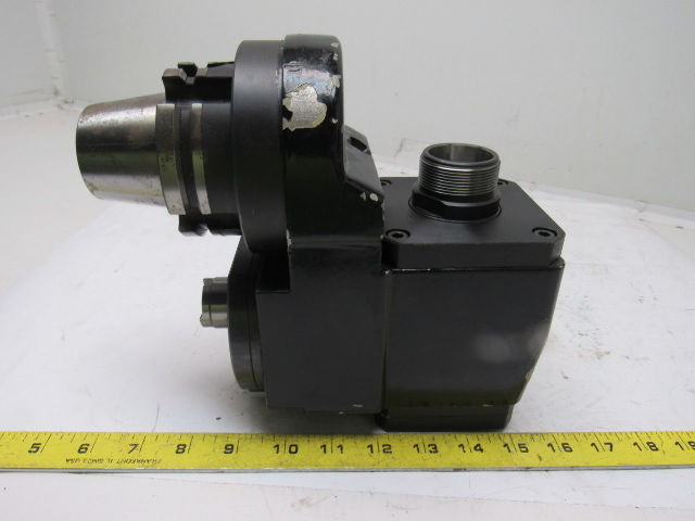 Seiki X/SDC20-KV 90° Live Lathe Toolholder CNC ER Series Collet KV45