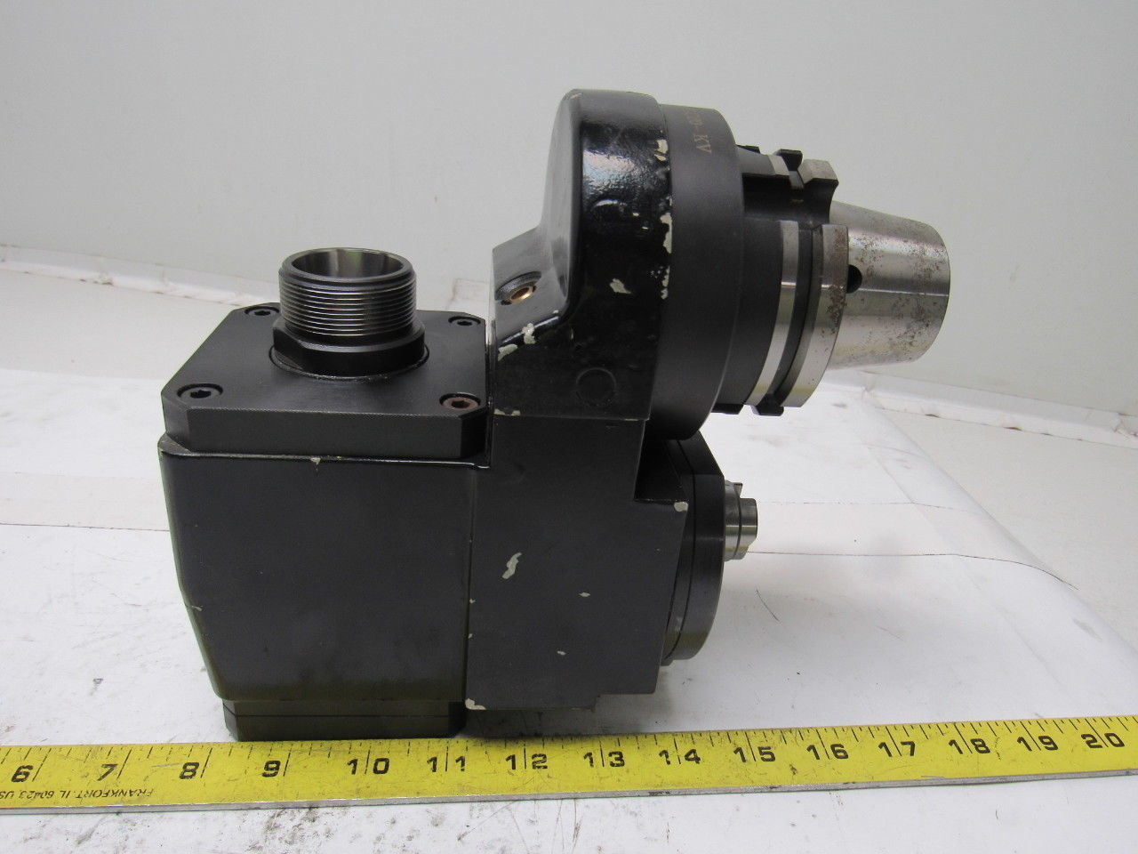 Seiki X/SDC20-KV 90° Live Lathe Toolholder CNC ER Series Collet KV45
