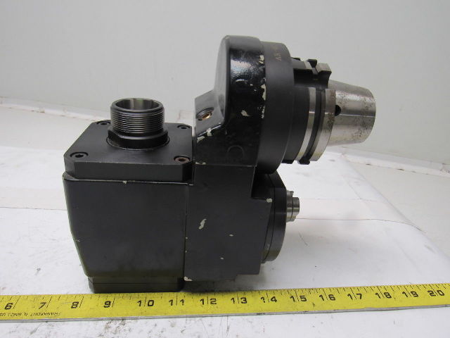 Seiki X/SDC20-KV 90° Live Lathe Toolholder CNC ER Series Collet KV45