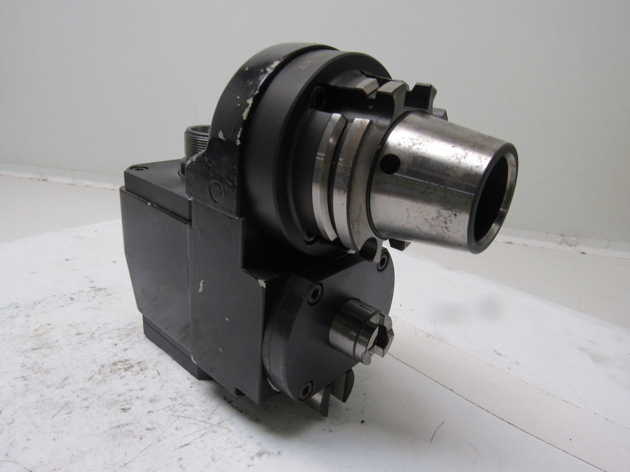 Seiki X/SDC20-KV 90° Live Lathe Toolholder CNC ER Series Collet KV45