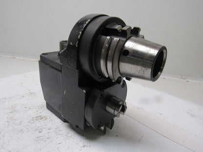 Seiki X/SDC20-KV 90° Live Lathe Toolholder CNC ER Series Collet KV45
