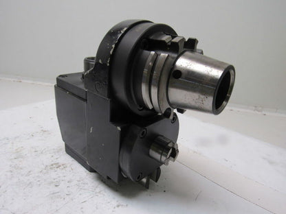 Seiki X/SDC20-KV 90° Live Lathe Toolholder CNC ER Series Collet KV45