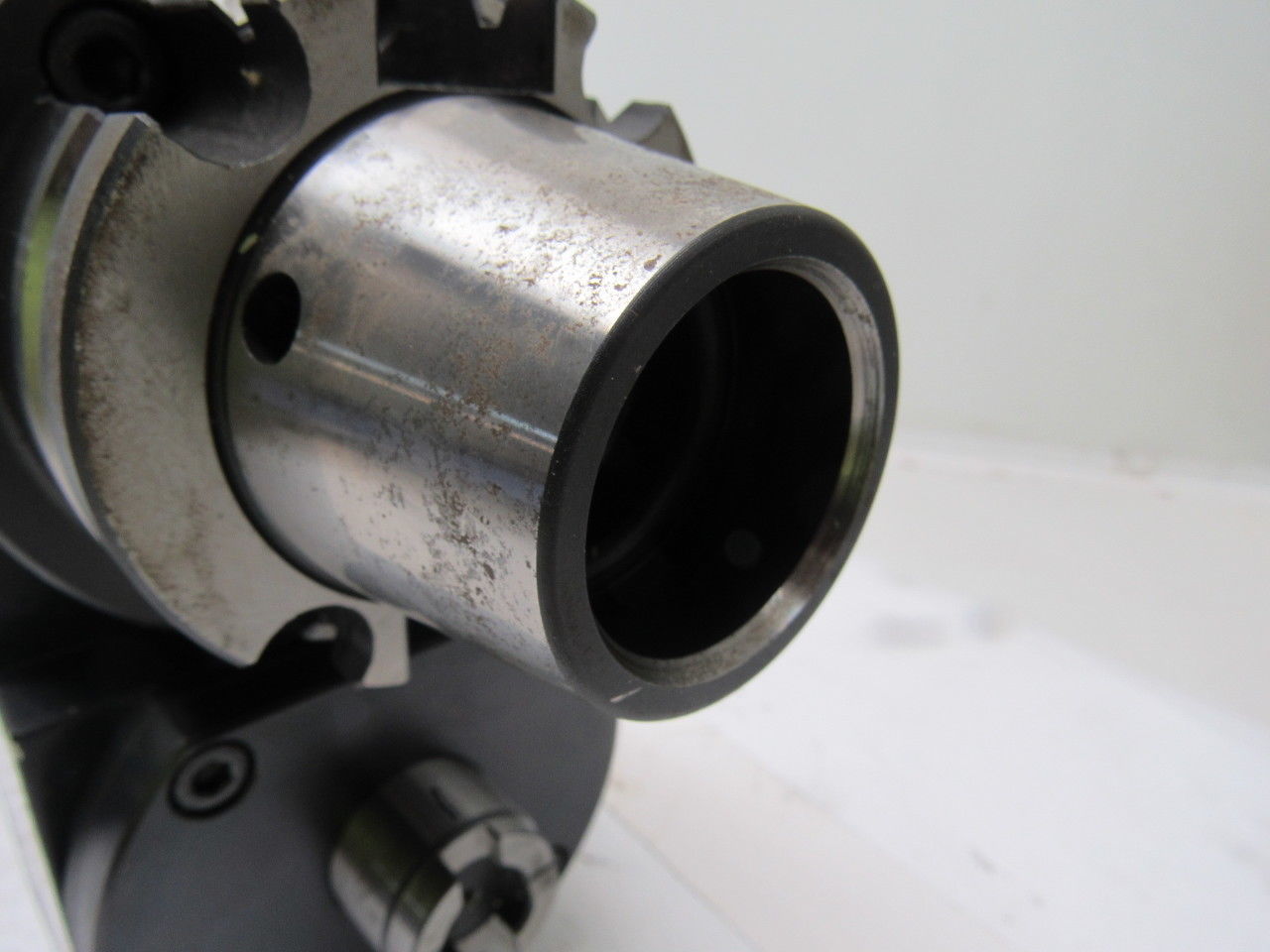 Seiki X/SDC20-KV 90° Live Lathe Toolholder CNC ER Series Collet KV45
