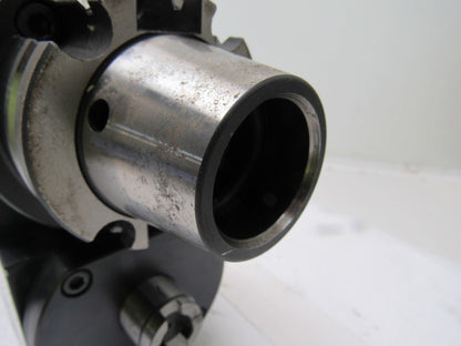 Seiki X/SDC20-KV 90° Live Lathe Toolholder CNC ER Series Collet KV45