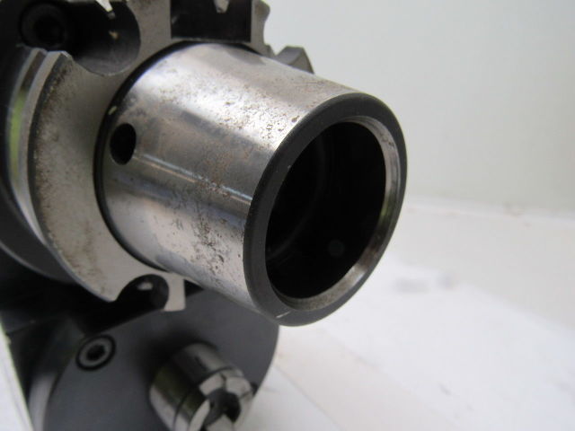 Seiki X/SDC20-KV 90° Live Lathe Toolholder CNC ER Series Collet KV45