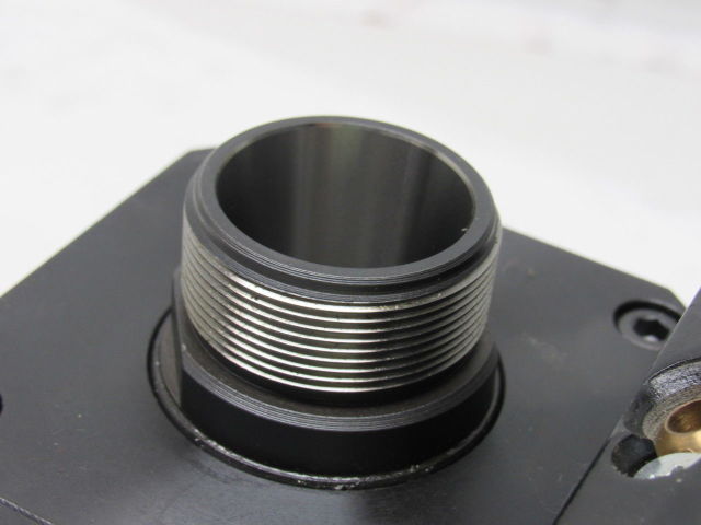 Seiki X/SDC20-KV 90° Live Lathe Toolholder CNC ER Series Collet KV45