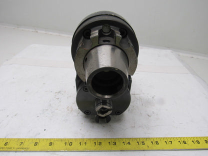 Seiki KV45X-SLB28 90° Live Lathe Toolholder CNC  KV45 Holds a 1-1/16" Tool Keye