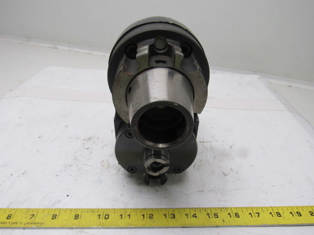 Seiki KV45X-SLB28 90° Live Lathe Toolholder CNC  KV45 Holds a 1-1/16" Tool Keye