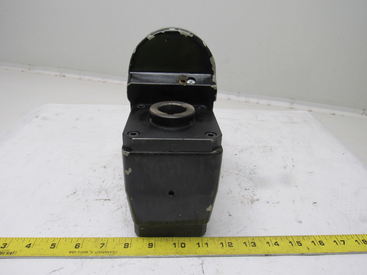 Seiki KV45X-SLB28 90° Live Lathe Toolholder CNC  KV45 Holds a 1-1/16" Tool Keye