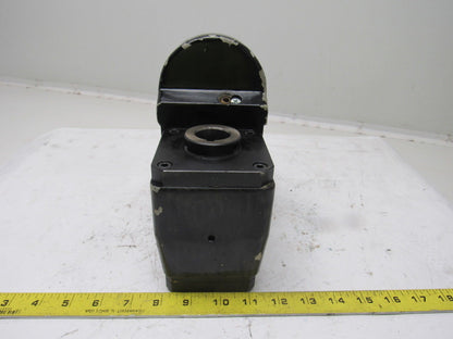 Seiki KV45X-SLB28 90° Live Lathe Toolholder CNC  KV45 Holds a 1-1/16" Tool Keye