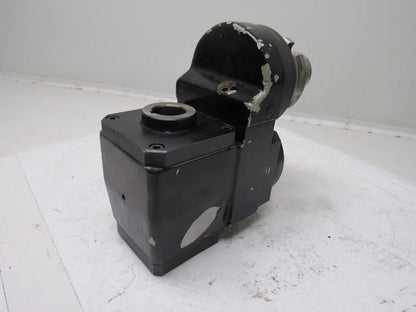 Seiki KV45X-SLB28 90° Live Lathe Toolholder CNC  KV45 Holds a 1-1/16" Tool Keye