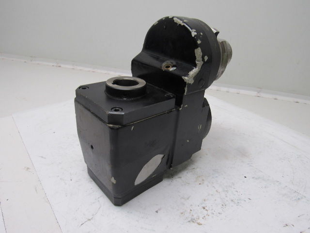 Seiki KV45X-SLB28 90° Live Lathe Toolholder CNC  KV45 Holds a 1-1/16" Tool Keye