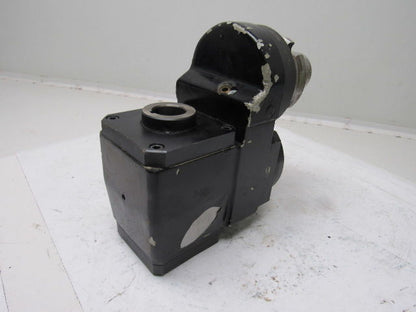 Seiki KV45X-SLB28 90° Live Lathe Toolholder CNC  KV45 Holds a 1-1/16" Tool Keye