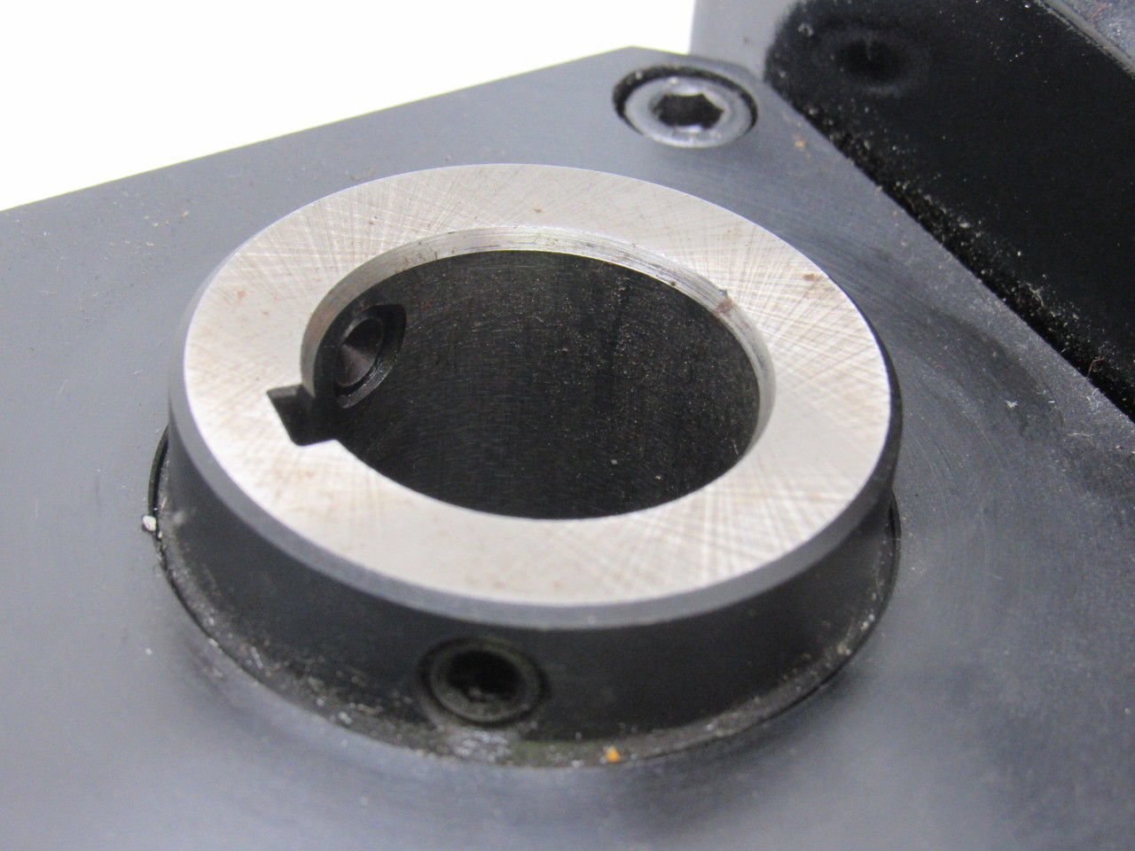 Seiki KV45X-SLB28 90° Live Lathe Toolholder CNC  KV45 Holds a 1-1/16" Tool Keye