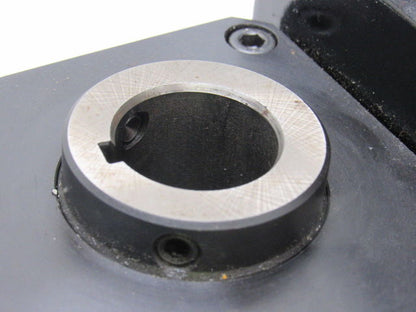 Seiki KV45X-SLB28 90° Live Lathe Toolholder CNC  KV45 Holds a 1-1/16" Tool Keye