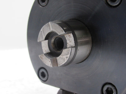 Seiki KV45X-SLB28 90° Live Lathe Toolholder CNC  KV45 Holds a 1-1/16" Tool Keye